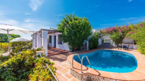 Villa Cortijo Miramar Frigiliana by Ruralidays